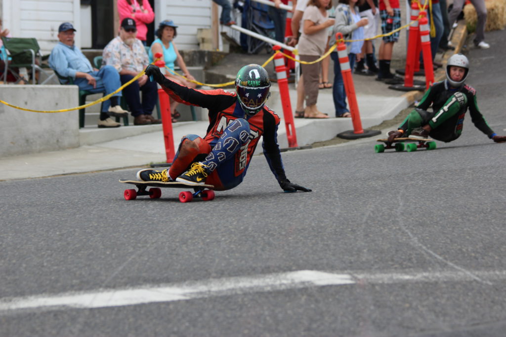 Maryhill Windwalk America's Only Gravity Sports and Music Festival