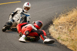 Street Luge